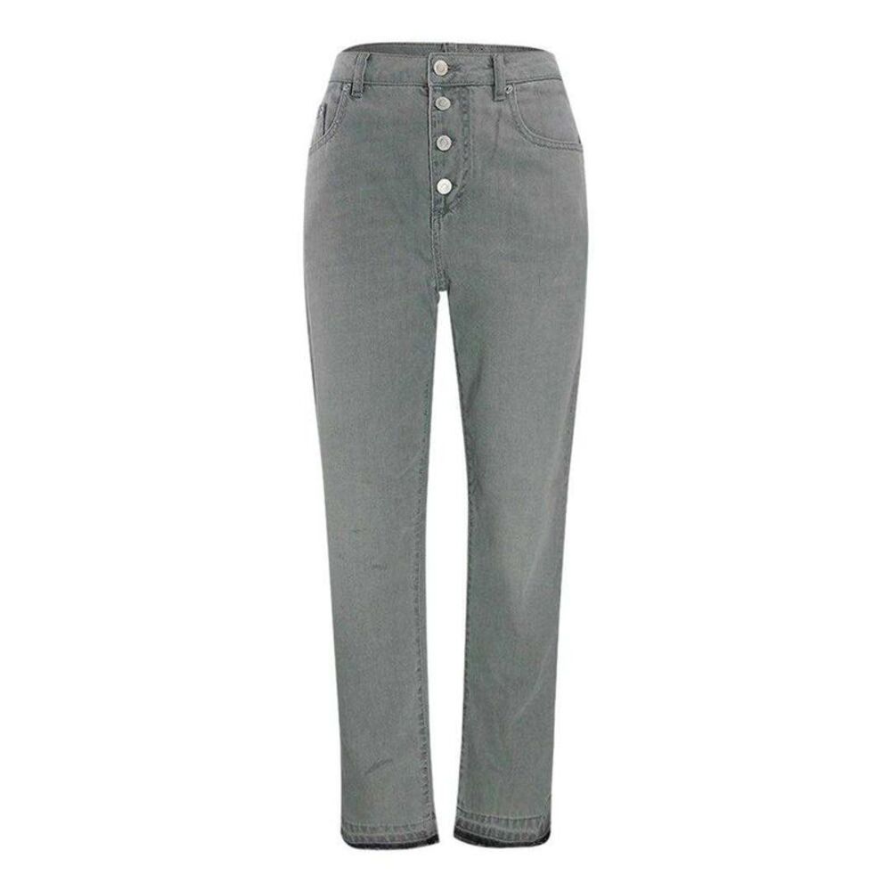 Belstaff Mens Celest Jeans / Silver Grey